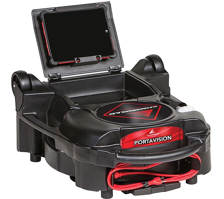 Hammerhead Trenchless Equipment - PORTAVISION® CAMERA Pipe Inspection Cameras Hammerhead Trenchless Equipment - PORTAVISION® CAMERA Pipe Inspection Cameras