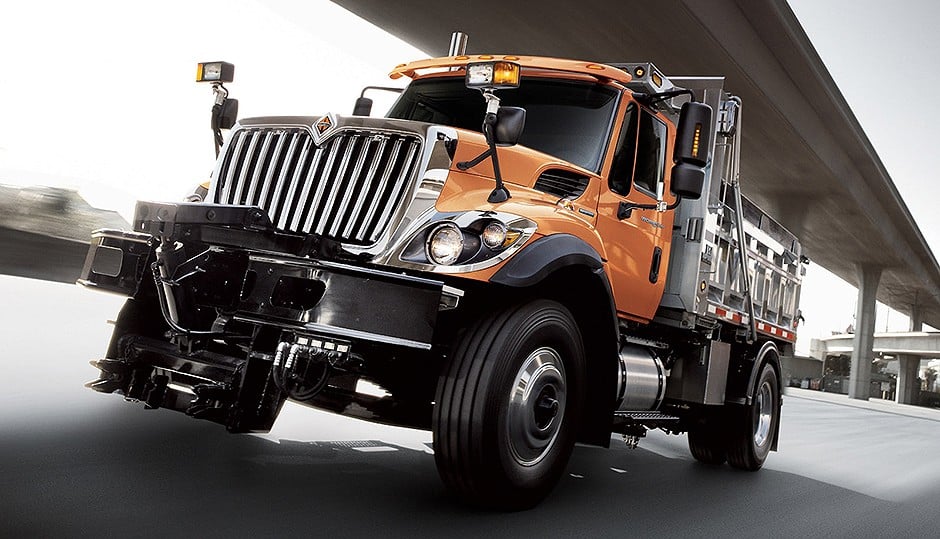 Navistar International - International® WorkStar® Vocational Trucks