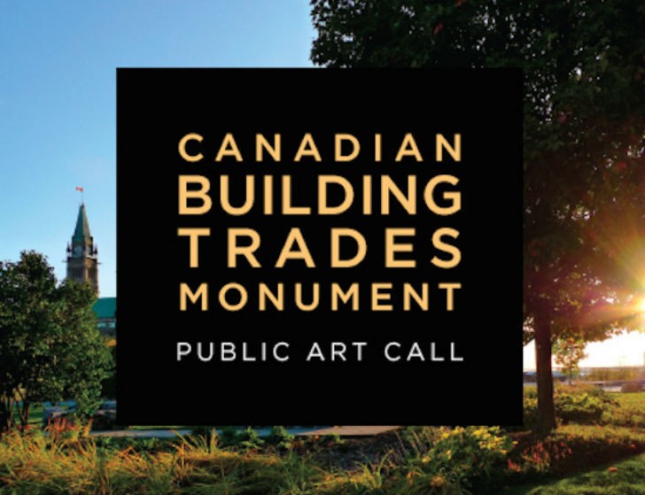 Submissions Open For Canadian Building Trades Monument