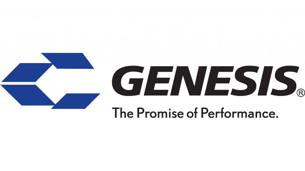 Genesis Attachments logo