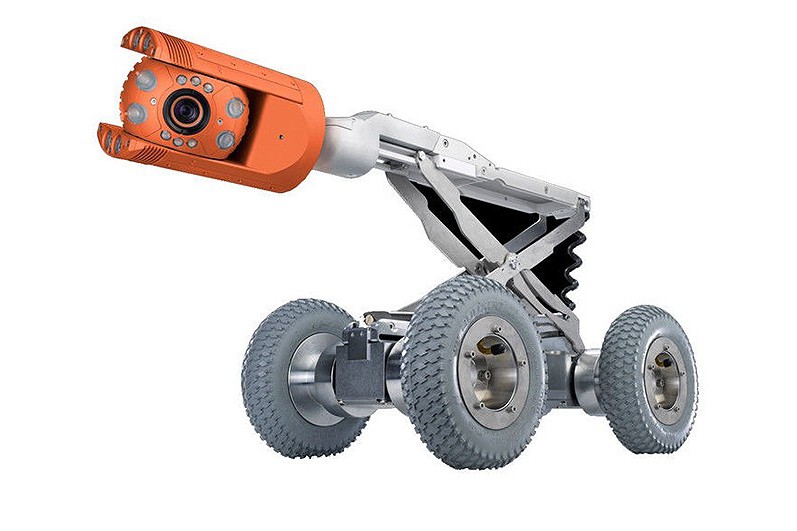 Rapidview Ibak - PEGASUS® Inspection Crawlers Rapidview Ibak - PEGASUS® Inspection Crawlers
