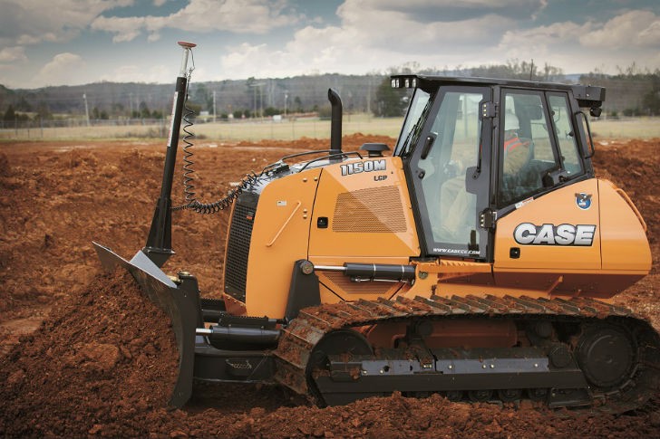 Six machine control applications for earthmoving