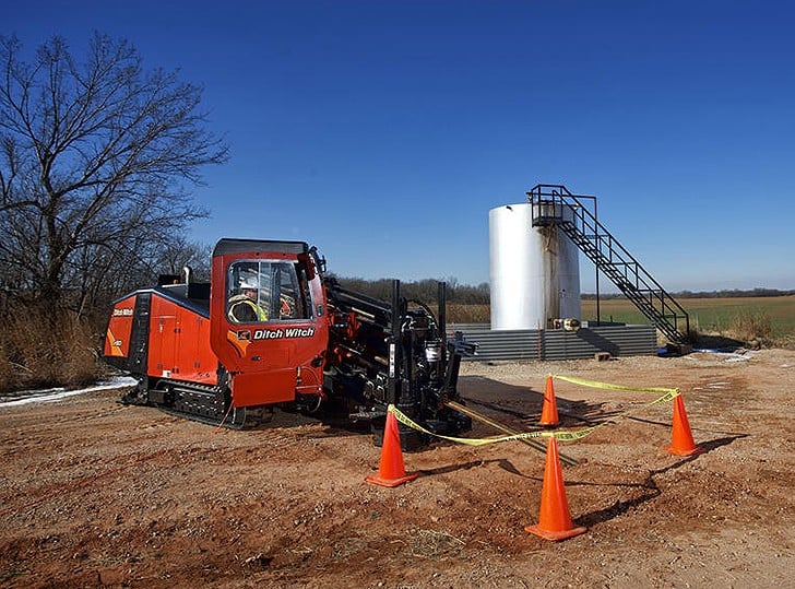 Ditch Witch - JT60 Horizontal Directional Drills