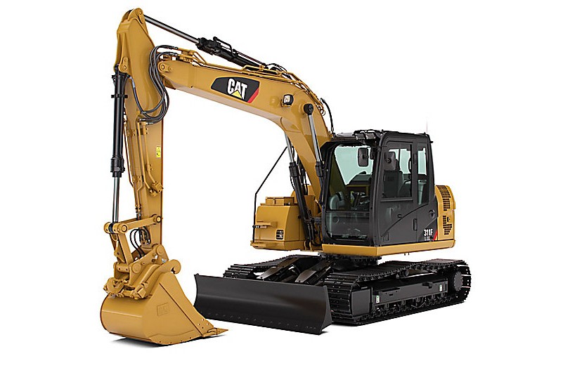 Caterpillar Inc. - 311F RR Excavators Caterpillar Inc. - 311F RR Excavators