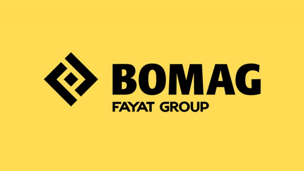 bomag americas logo