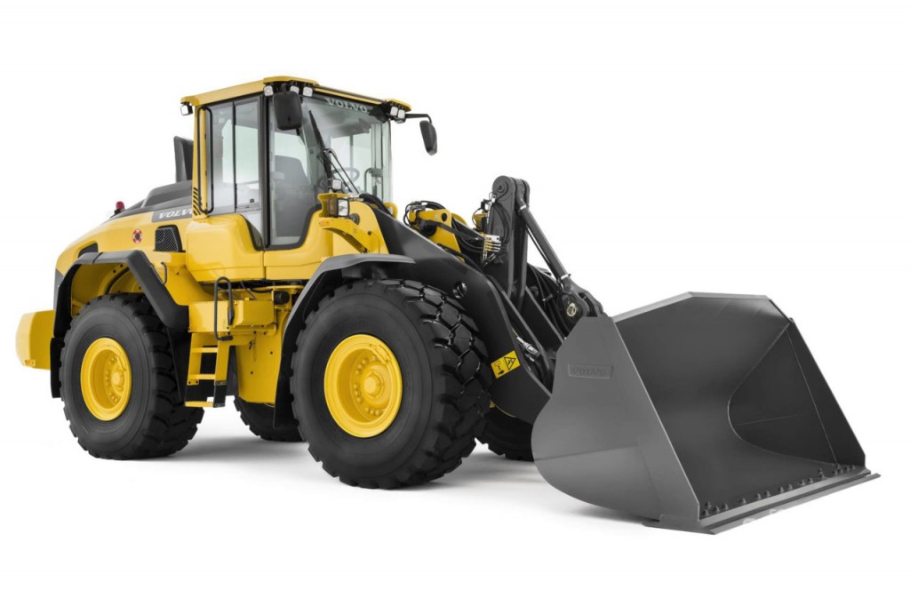 Volvo Construction Equipment - L110H Wheel Loaders