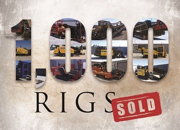 Source: HDD Celebrates Major Milestone Source: HDD Celebrates Major Milestone