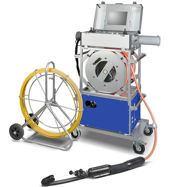 Rapidview Ibak - FlexiGATOR® Horizontal Directional Drills Rapidview Ibak - FlexiGATOR® Horizontal Directional Drills