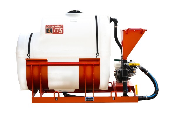 Ditch Witch - FT5 Jetting and Lubrication Pumps Ditch Witch - FT5 Jetting and Lubrication Pumps