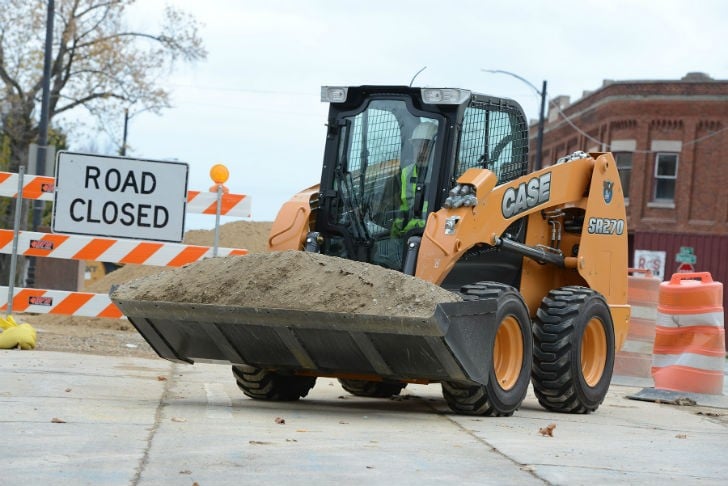 CASE Offers Limited-Time Three-Year, 3,000-Hour Complete Factory Warranty on All Skid Steers and Compact Track Loaders 