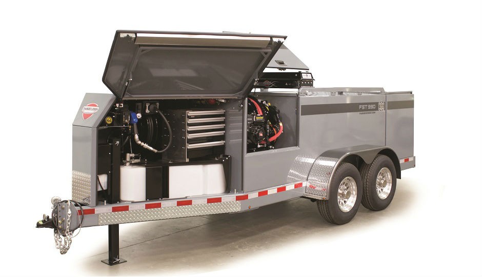 Thunder Creek Launches FST Series Trailers for Fuel/DEF Delivery, Field Service