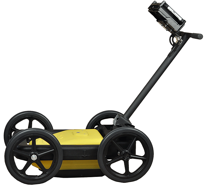 US Radar - Quantum Imager Ground Penetrating Radar US Radar - Quantum Imager Ground Penetrating Radar