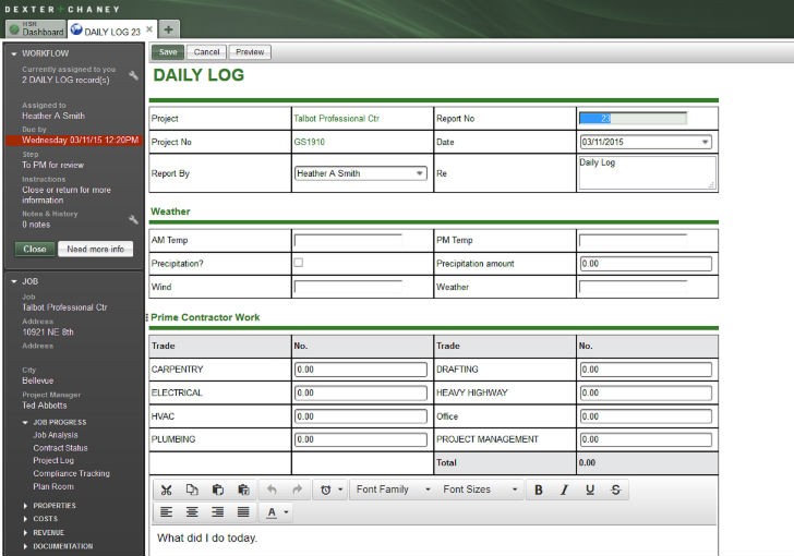 Dexter + Chaney Unveils Powerful New Spectrum Workflow Technology 