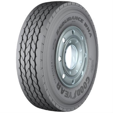 Goodyear Provides “Sneak Preview” Of New Waste Haul Tire At Waste Expo Goodyear Provides “Sneak Preview” Of New Waste Haul Tire At Waste Expo