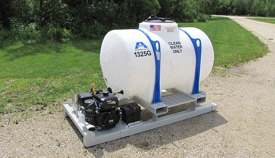Akkerman - 1325G Pilot Tube Lubrication Pumps Akkerman - 1325G Pilot Tube Lubrication Pumps