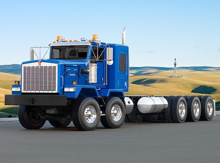 Kenworth Truck Company - C500 Vocational Trucks