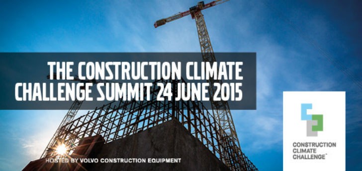 Industry to Discuss Initiatives for Sustainable Construction at CCC