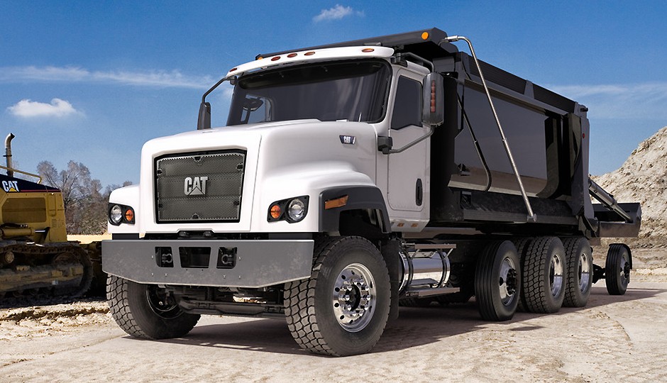 Caterpillar Inc. - CT681 Vocational Trucks