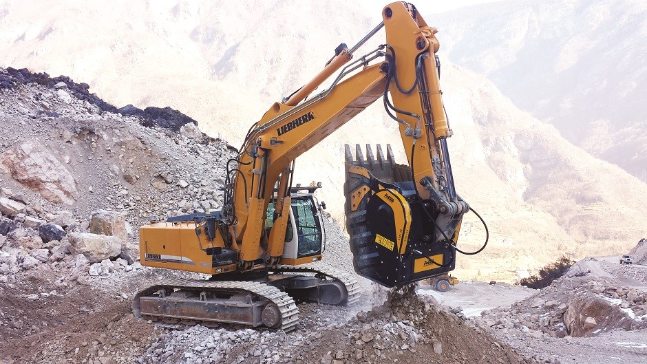 MB Crushers Help Profitability in Quarries