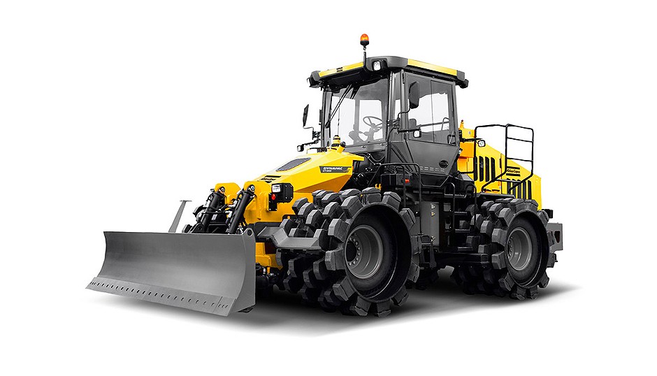 Atlas Copco - Dynapac CT3000​ Soil Compactors