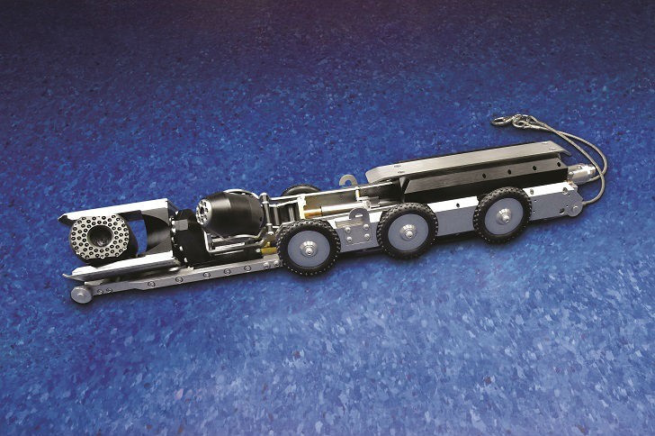MAINLINE AND LATERAL LAUNCH SYSTEM MAINLINE AND LATERAL LAUNCH SYSTEM
