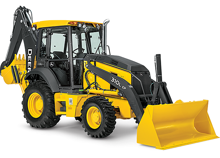 John Deere Construction & Forestry - 310L EP Backhoe Loaders