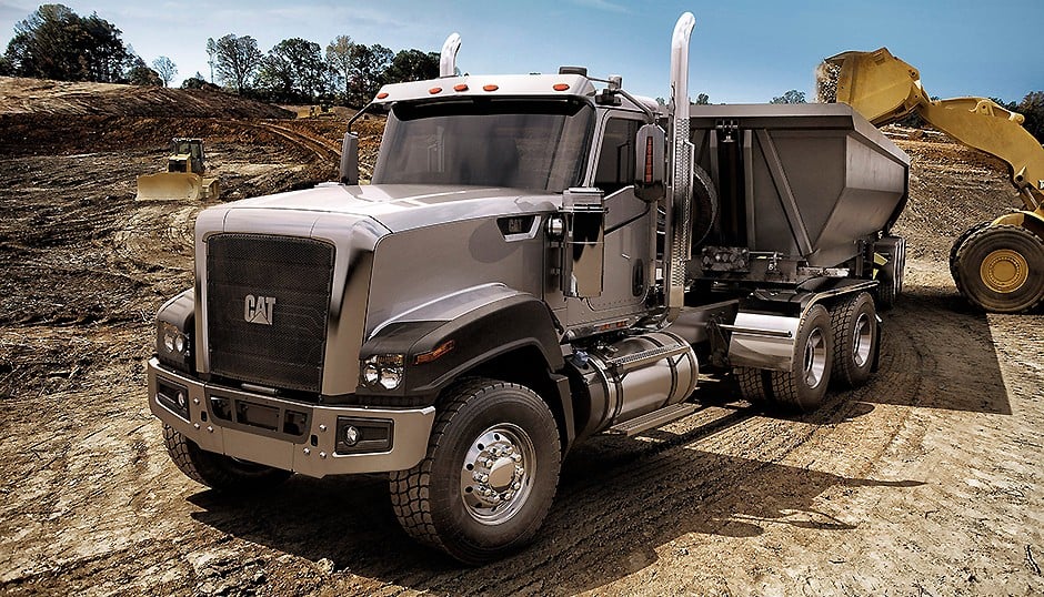 Caterpillar Inc. - CT680 Vocational Trucks