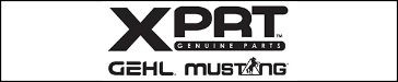 Manitou Americas Introducing Exclusive XPRT Genuine Parts Brand for Gehl and Mustang Equipment Manitou Americas Introducing Exclusive XPRT Genuine Parts Brand for Gehl and Mustang Equipment