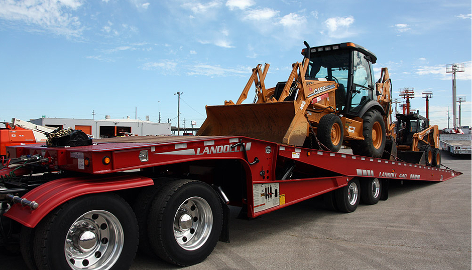 Landoll Corporation - Model 440A Tandem Axle Trailers