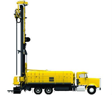 Atlas Copco Diamondback Modular Rig for Safer, More Versatile Drilling