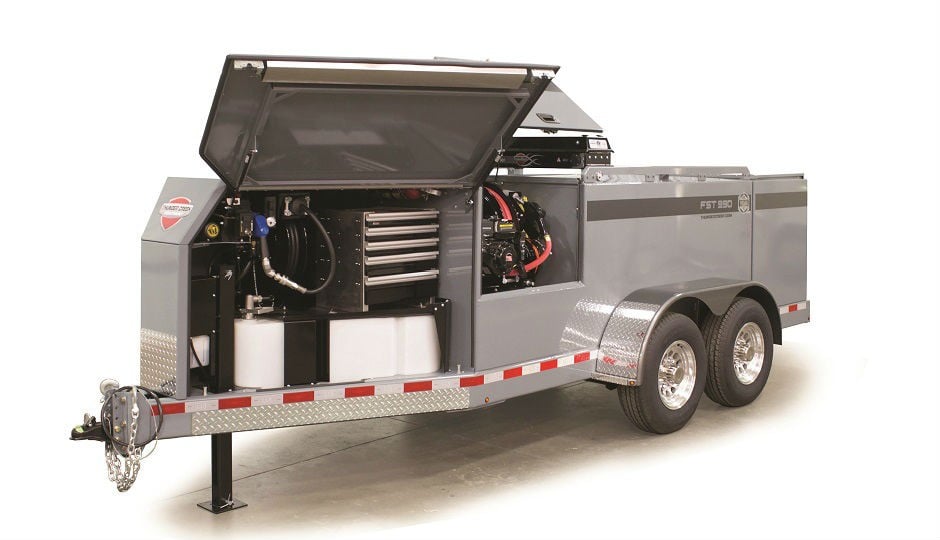 CASE to Offer New Thunder Creek FST Series Trailers Through Nationwide Dealer Network 