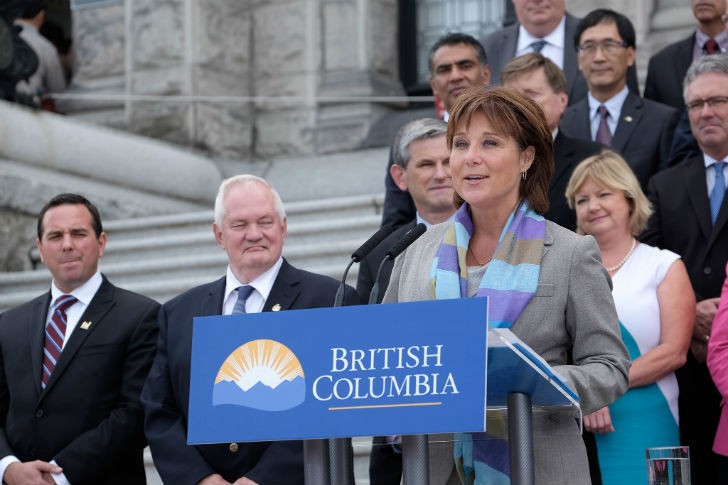 B.C. passes Liquefied Natural Gas Project Agreements Act B.C. passes Liquefied Natural Gas Project Agreements Act