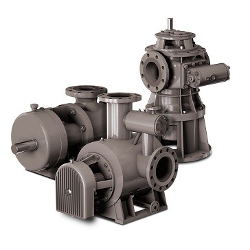 S Series screw pumps added to Blackmer line S Series screw pumps added to Blackmer line