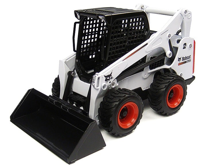 Bobcat Company S750 Skid-Steer Loaders | Heavy Equipment Guide