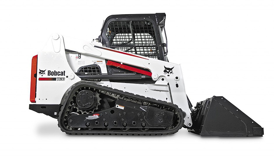 Bobcat Company - T630 Compact Track Loaders