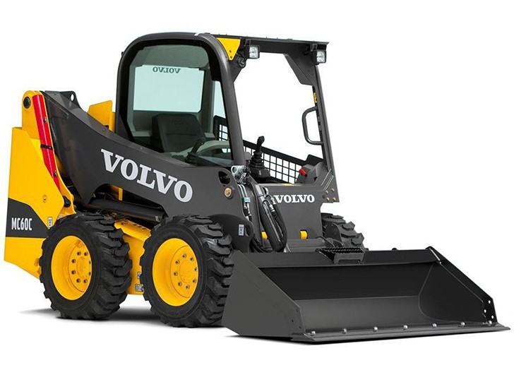 Volvo Construction Equipment - MC60C Skid-Steer Loaders