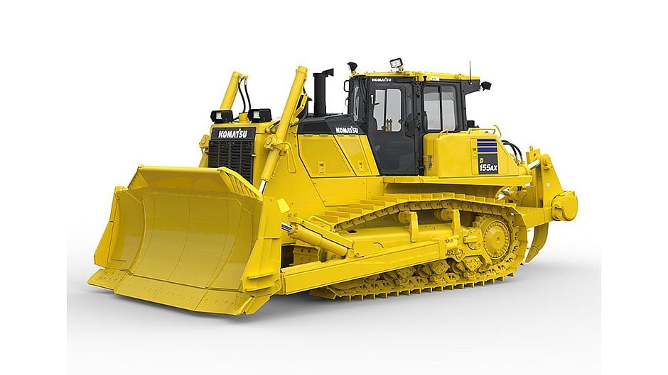 Komatsu - D155AX-8 Crawler Dozers