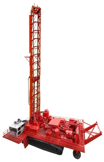 The D90KS is a diesel-powered, crawler-mounted blasthole drill for mining. It is equipped with low pressure air for rotary drilling. The D90KS with excellent visibility, powerful slewing, good hole-spotting and maximum productive time. 