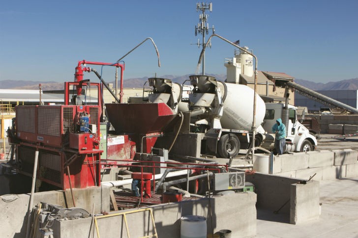 McLanahan Concrete Washout System Saves Money and Simplifies Operations for Concrete Supplier