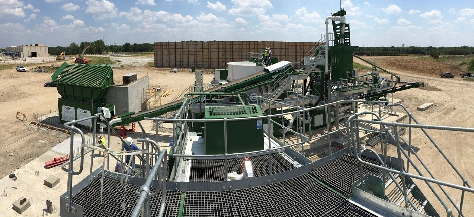 CDE Announce Wash Plant Demonstration Event in Texas