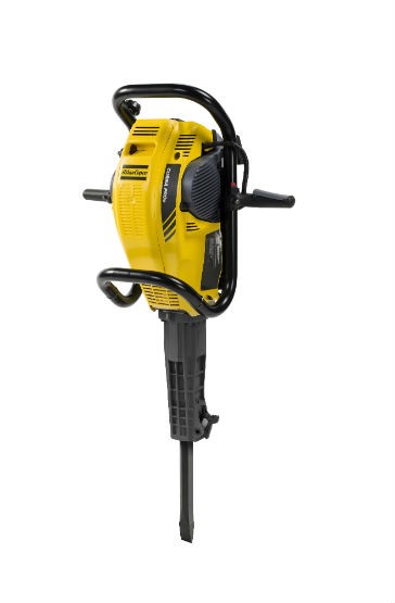 Atlas Copco’s PROe gas-powered breaker is the latest additions to its Cobra™ product line. The breaker is light weight and feature a built-in power source, making it ideal for limited-access applications.