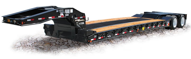 Eager Beaver Trailers - 35 GSL-S4S Lowboy Trailers