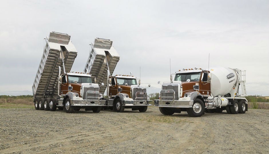 New Options for Freightliner 122SD Enhances Rugged Performance