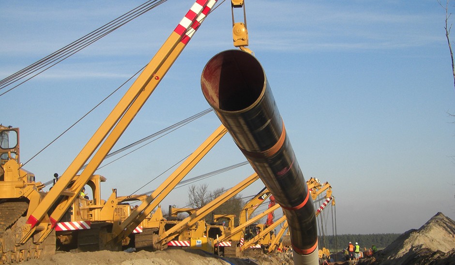 Superior Manufacturing - SP/CPX-594 Pipe Layers Superior Manufacturing - SP/CPX-594 Pipe Layers