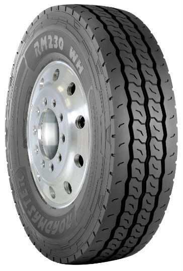 Cooper Tire Launches New Roadmaster RM230 WH Waste-Haul Tire