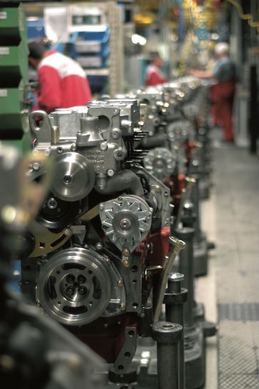 DEUTZ Builds Its Nine Millionth Engine