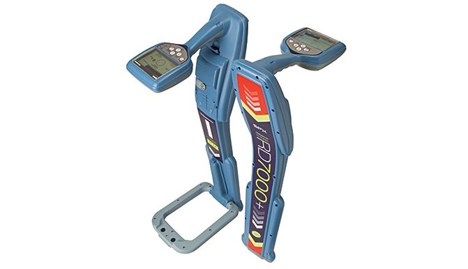 Radiodetection Ltd. - RD7000+ Utility Locators Radiodetection Ltd. - RD7000+ Utility Locators