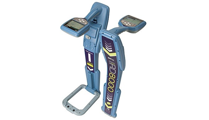 Radiodetection Ltd. - RD8000 Utility Locators Radiodetection Ltd. - RD8000 Utility Locators
