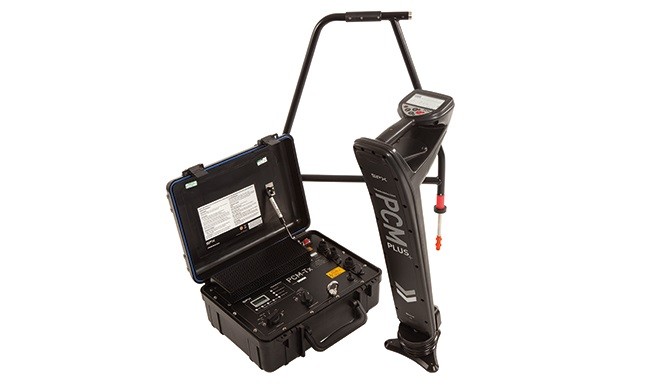 Radiodetection Ltd. - PCM+ and PCM+ Transmitter Utility Locators Radiodetection Ltd. - PCM+ and PCM+ Transmitter Utility Locators