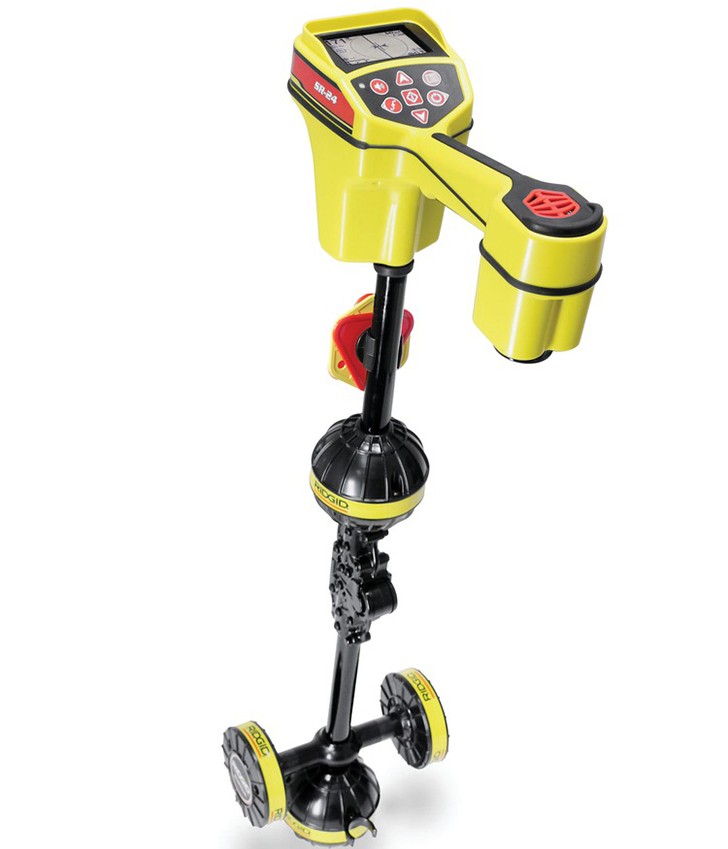 RIDGID - SR-24 Utility Locators RIDGID - SR-24 Utility Locators